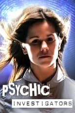 Poster de la serie Psychic Investigators