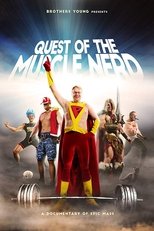 Poster de la película Quest of the Muscle Nerd