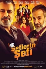 Poster de la película Şeflerin Şefi