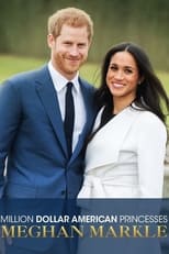 Poster de la serie Million Dollar American Princesses: Meghan Markle