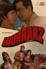 Poster de la película Hamraaz