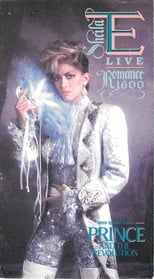 Poster de la película Sheila E.: Live Romance 1600