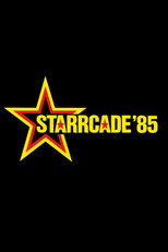 Poster de la película NWA Starrcade 1985