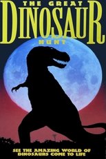 Poster de la película The Great Dinosaur Hunt