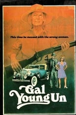 Poster de la película Gal Young 'Un