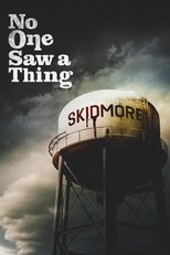 Poster de la serie No One Saw a Thing