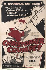Poster de la película Christopher Crumpet