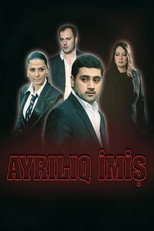 Poster de la película Ayrılıq imiş
