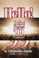 Poster de la película Hello! Project '99