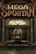Poster de la serie Mega Spontan