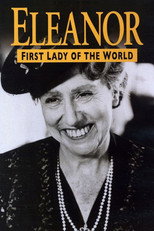 Poster de la película Eleanor, First Lady of the World