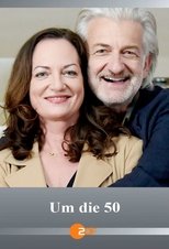 Poster de la película Um die 50