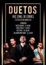 Poster de la serie Rui Sinel de Cordes: Duetos