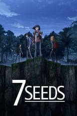 Poster de la serie 7SEEDS