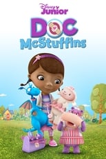 Poster de la serie Doc McStuffins