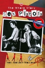 Poster de la película Sex Pistols: The Whole Story