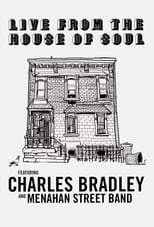 Poster de la película Charles Bradley: Live from the House of Soul