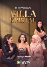 Poster de la serie Villa Kristal