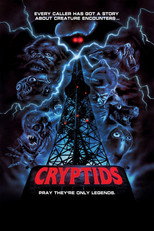 Poster de la película Cryptids