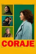 Poster de la película Coraje