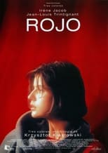 Poster de la película Tres colores: Rojo