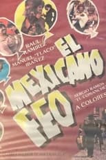 Poster de la película El mexicano feo