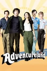 Poster de la película Adventureland