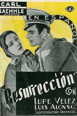 Poster de la película Resurrection