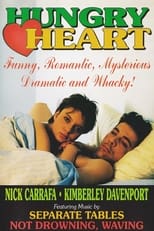 Poster de la película Hungry Heart