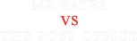 Logo Mr Bates vs The Post Office