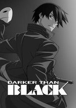 Poster de la serie Darker than Black