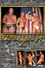 Poster de la película Bodybuilders' Jam X