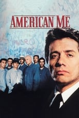 Poster de la película American Me