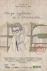 Poster de la película Trago Notícias de Fernando