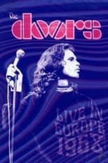 Poster de la película The Doors: Live in Europe 1968