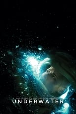 Poster de la película Underwater