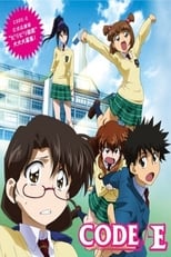 Poster de la serie Code-E