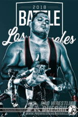 Poster de la película PWG: 2018 Battle of Los Angeles - Stage Three