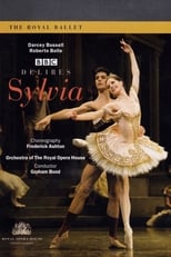 Poster de la película Sylvia (Royal Ballet)