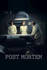 Poster de la película Post Mortem