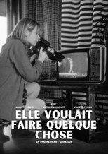 Poster de la película Elle voulait faire quelque chose