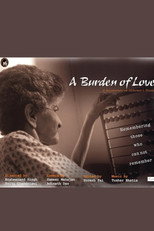 Poster de la película A Burden of Love