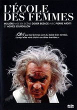 Poster de la película L'École des femmes