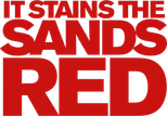 Logo It Stains the Sands Red