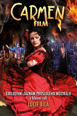 Poster de la película Carmen