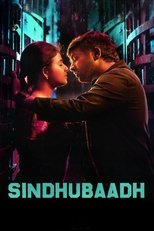 Poster de la película Sindhubaadh