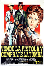 Poster de la película Vende la pistola y cómprate la tumba (Ha llegado Sartana)