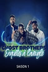 Ghost Brothers : enquêtes à l\'aveugle