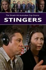Poster de la serie Stingers