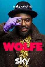 Poster de la serie Wolfe